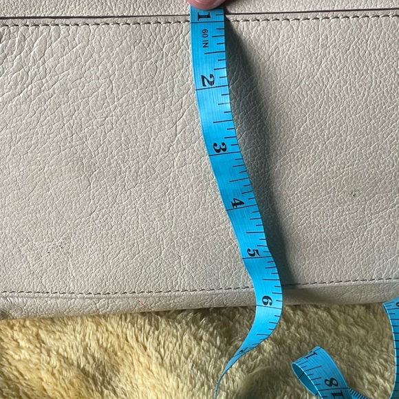 Dooney leather tote - Picture 9 of 10